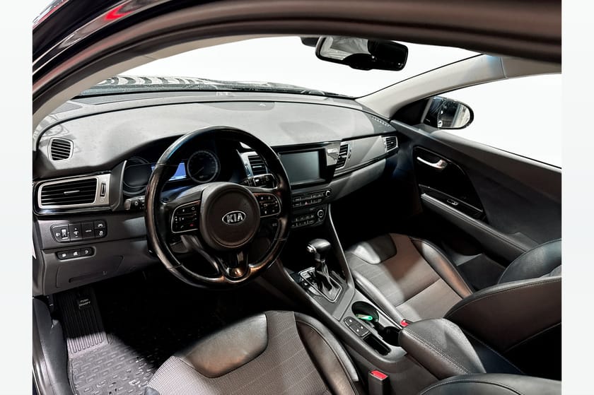 Bilde 3 av Kia Niro P-HEV PHEV/Exclsive/Hengerfeste/Garanti/Innbytte