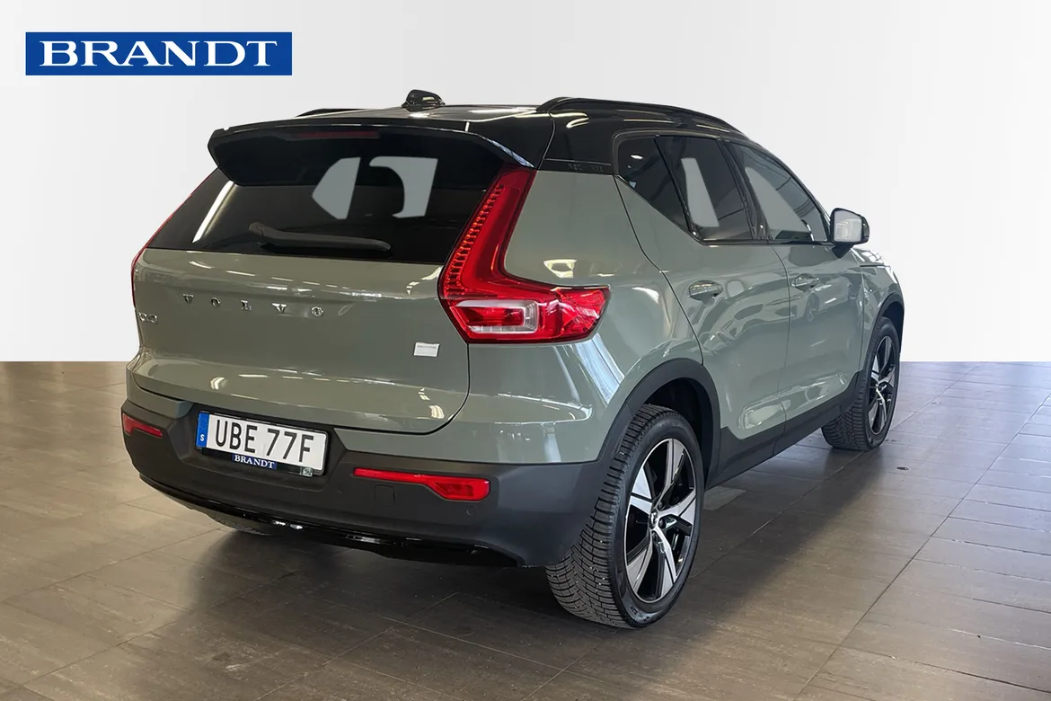 Volvo XC40 P6 Recharge