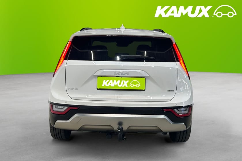 Bild 5 av Kia Niro Plug-In-Hybrid DCT Advance  Drag Moms H/K 183hk