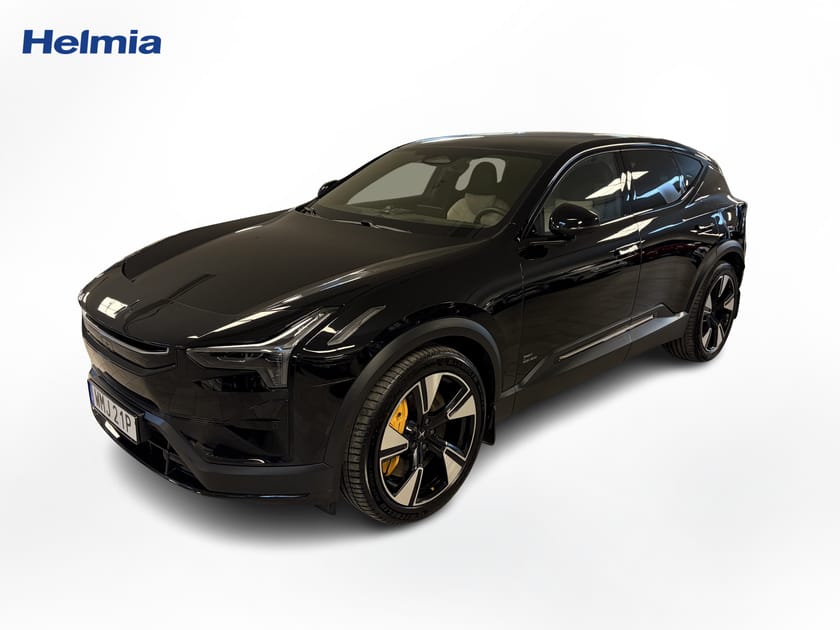 Bild 1 av Polestar 3 Long Range Dual Motor 111kWh Plus Pilot Performance inkl Vinterhjul