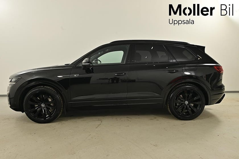 Bild 5 av Volkswagen Touareg R eHybrid 462hk, Innovation, Pano, Drag