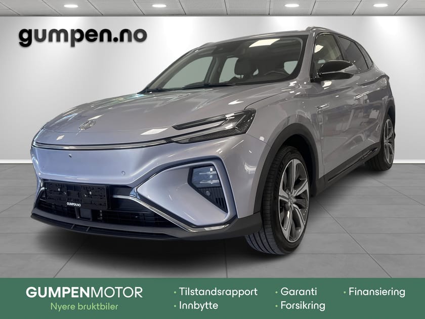 Bilde 1 av MG Marvel R Performance 