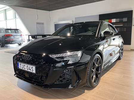 Audi RS3 Sedan