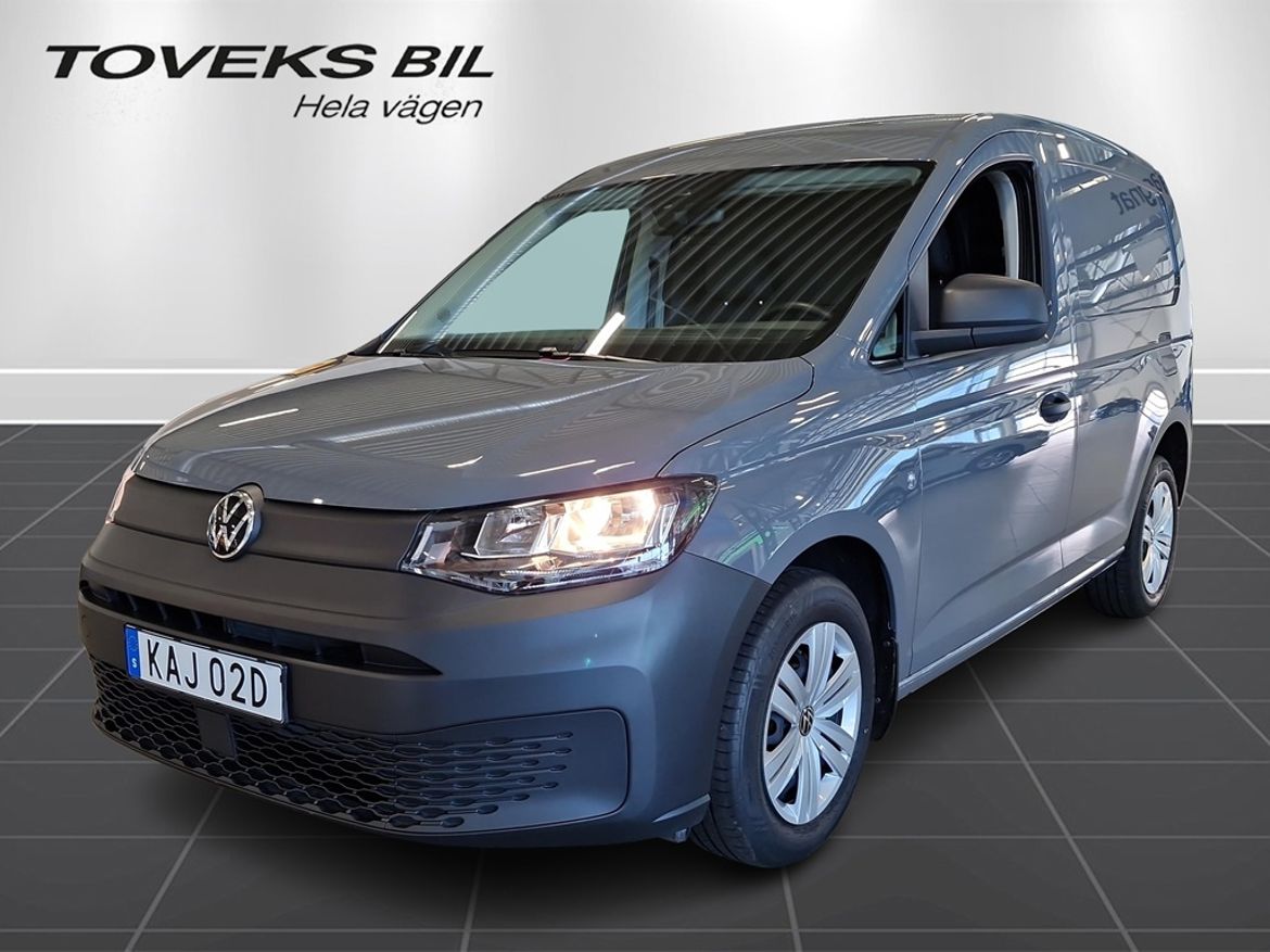 Volkswagen Caddy Cargo