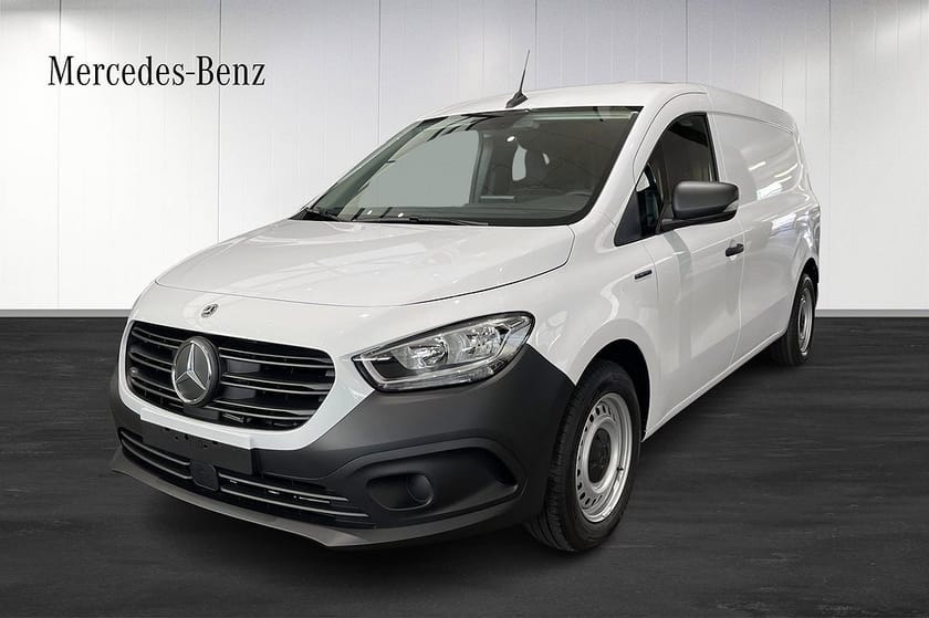 Bild 1 av Mercedes-Benz eCitan Månadskostnad från 4 298 kr/mån ex.moms