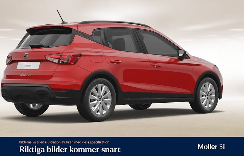 Bild 4 av SEAT Arona 1.0 TSI 95hk Full Link INKOMMANDE