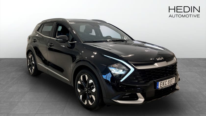 Bild 3 av Kia Sportage PHEV ACTION