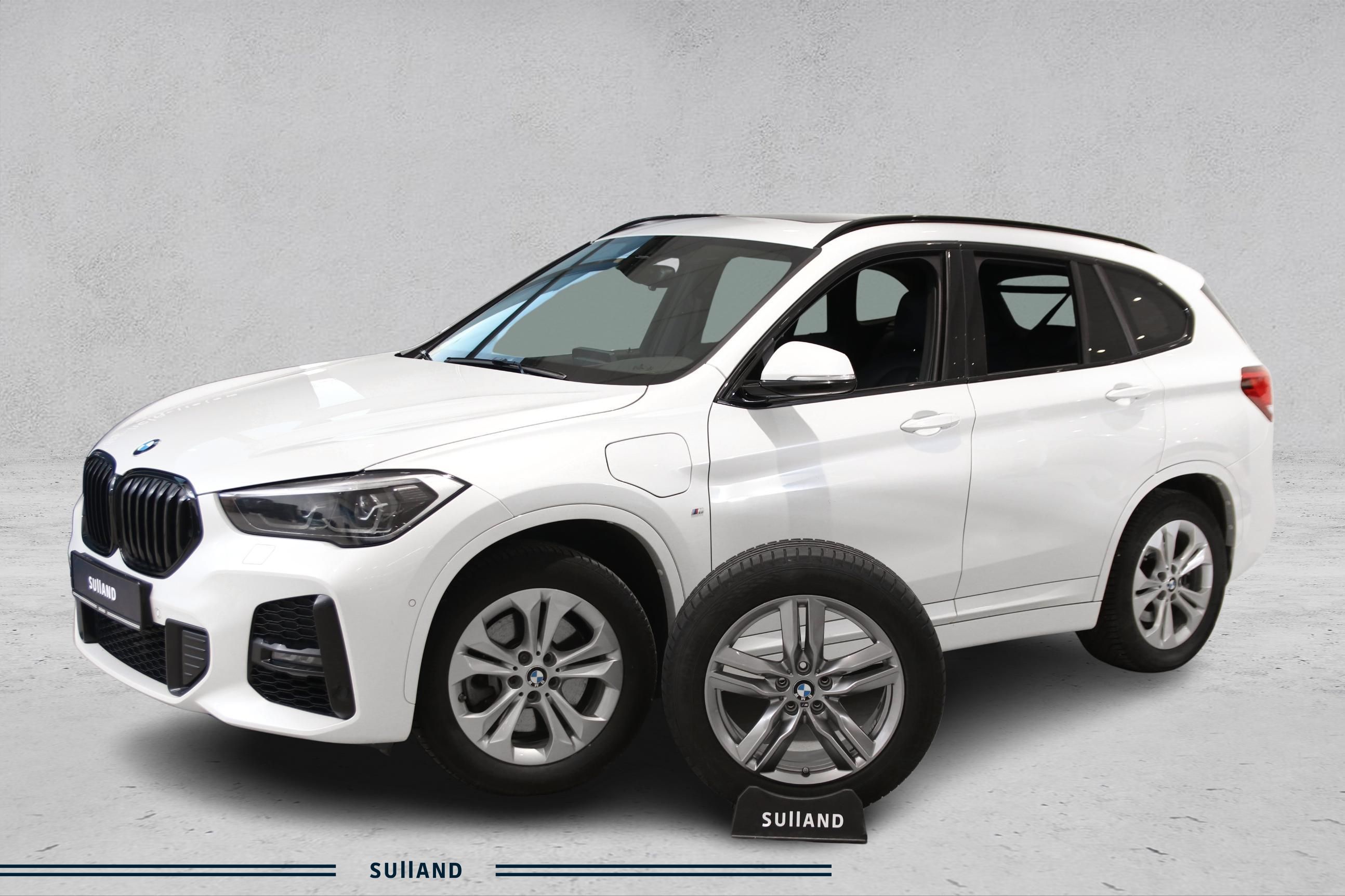 BMW X1 xDrive25e