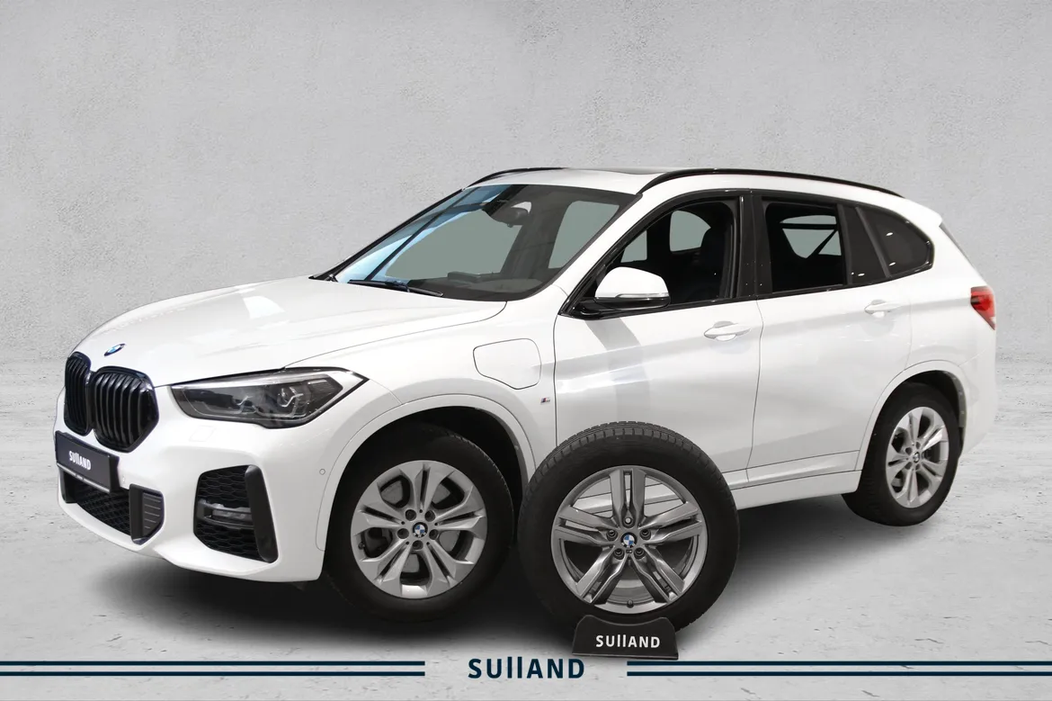 Bilde av BMW X1 xDrive25e