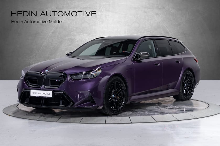 Bilde 1 av BMW M5 Touring 