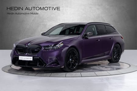 BMW M5 Touring