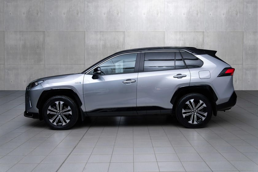 Bilde 2 av Toyota RAV4 Plug-in Hybrid PHEV AWD-i Executive
