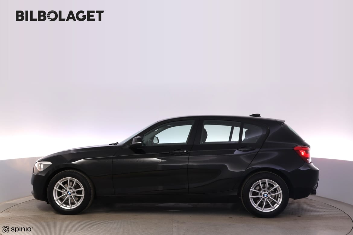 BMW 1-serie 2013 - miniatyr 5