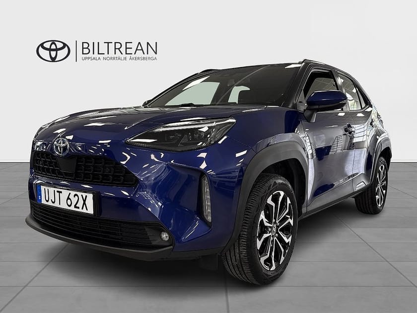 Bild 1 av Toyota Yaris Cross Hybrid e-CVT Active Plus
