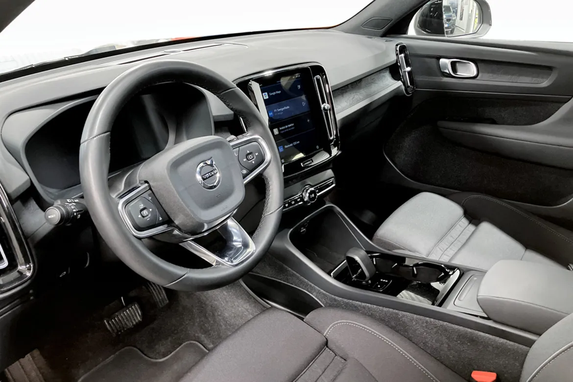 Volvo XC40 Recharge Single Motor