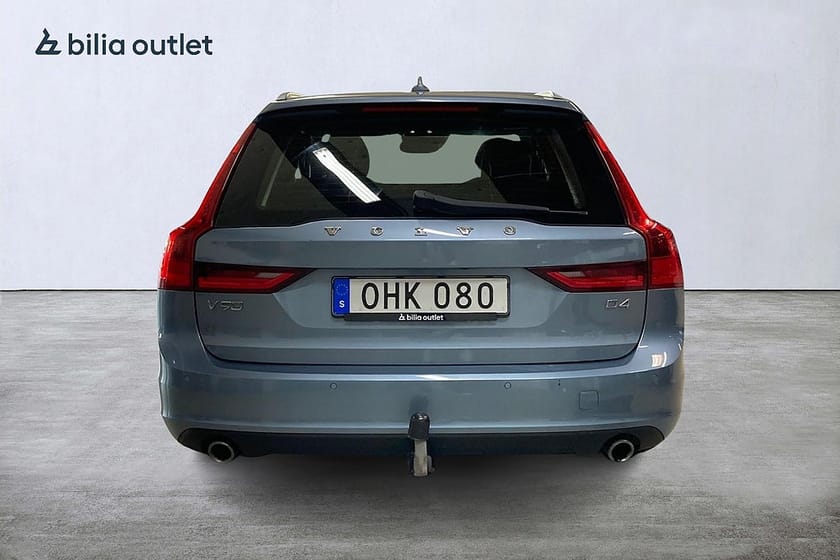 Bild 5 av Volvo V90 D4 Business Advanced 190hk / Dragkrok Navi BLIS Kamera