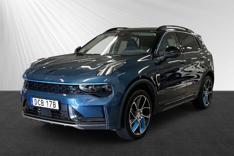 Lynk & Co 01 PHEV