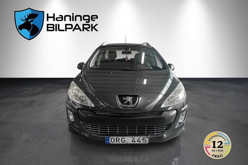 Bild 3 av Peugeot 308 SW 1.6 HDi / SUPERDEAL 3.95% / KAMREM BYTT