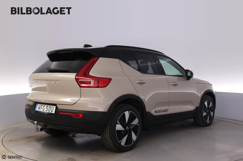 Bild 3 av Volvo EX40 Single Motor Extended Range ExtendedRange Ultra SE - Demobil