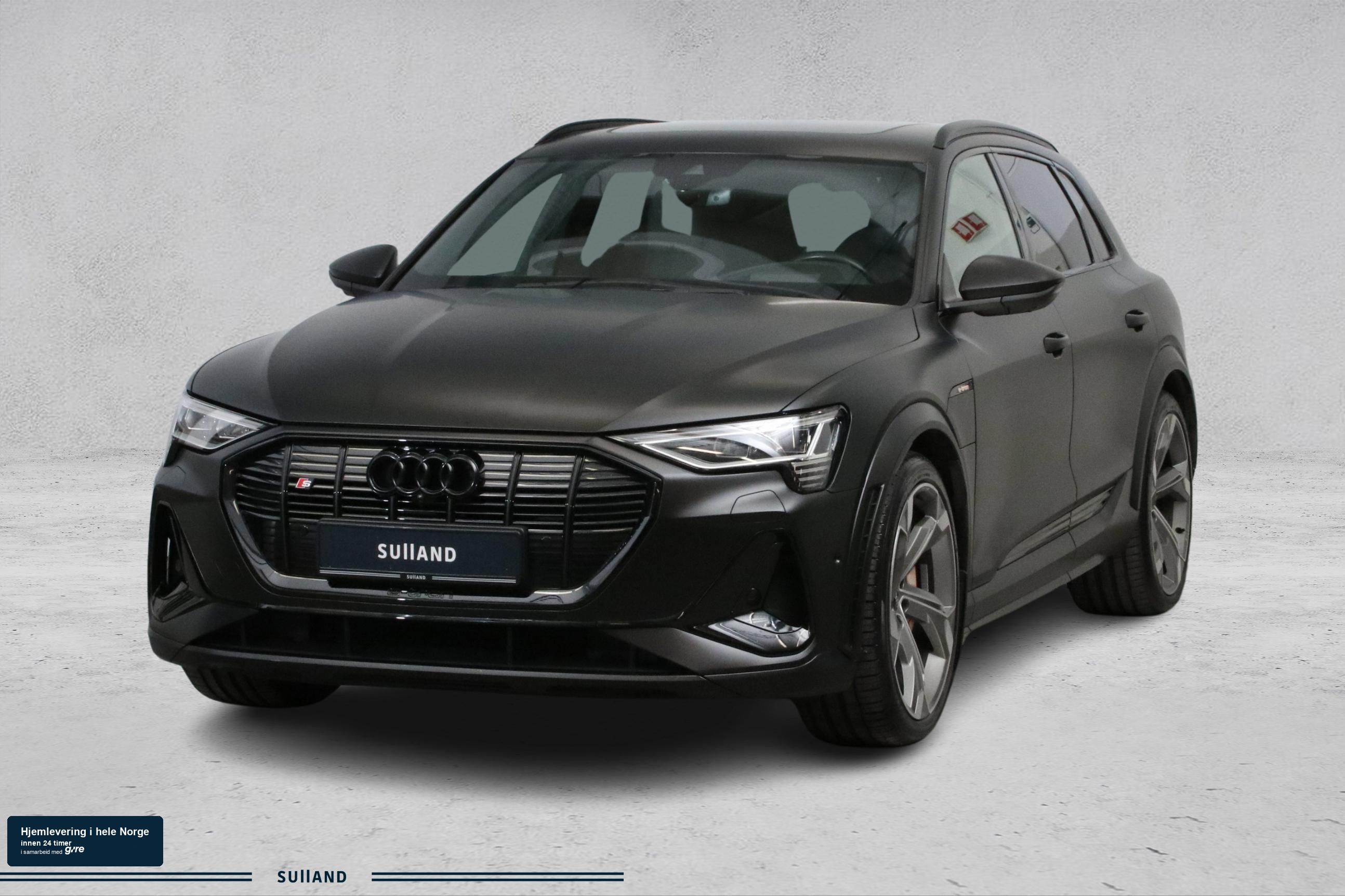 Audi e-tron S quattro