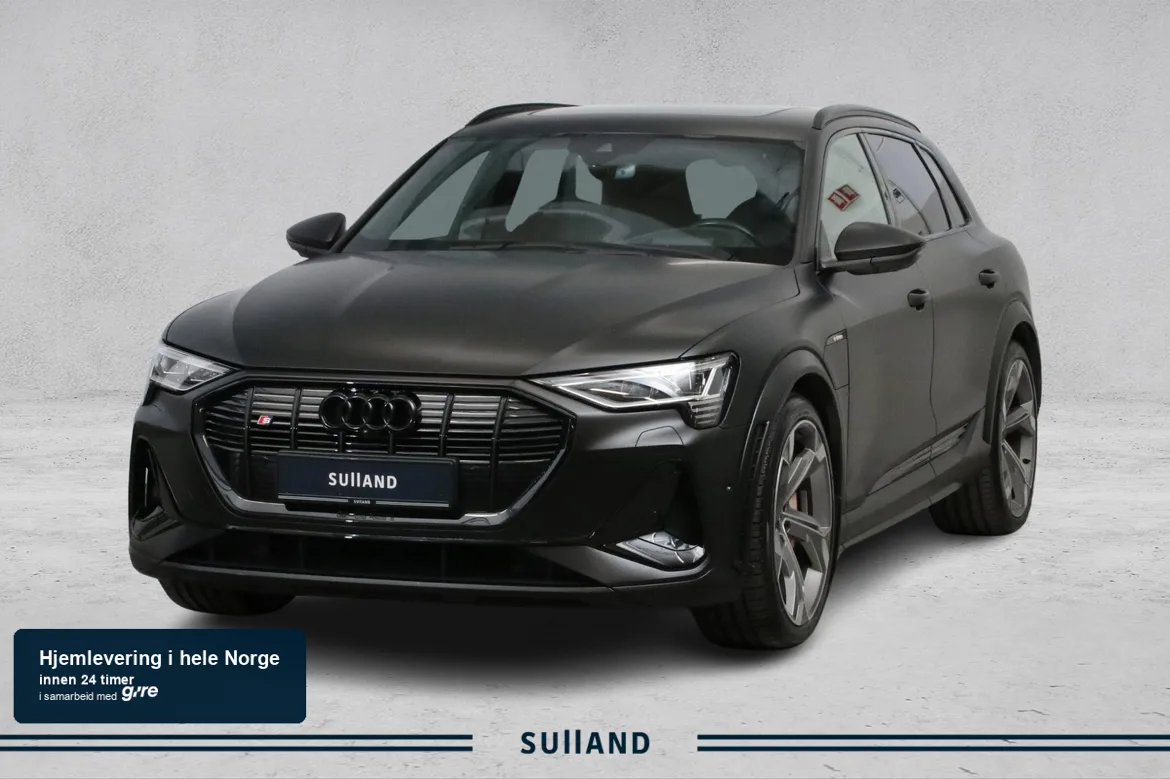 Bilde av Audi e-tron S quattro