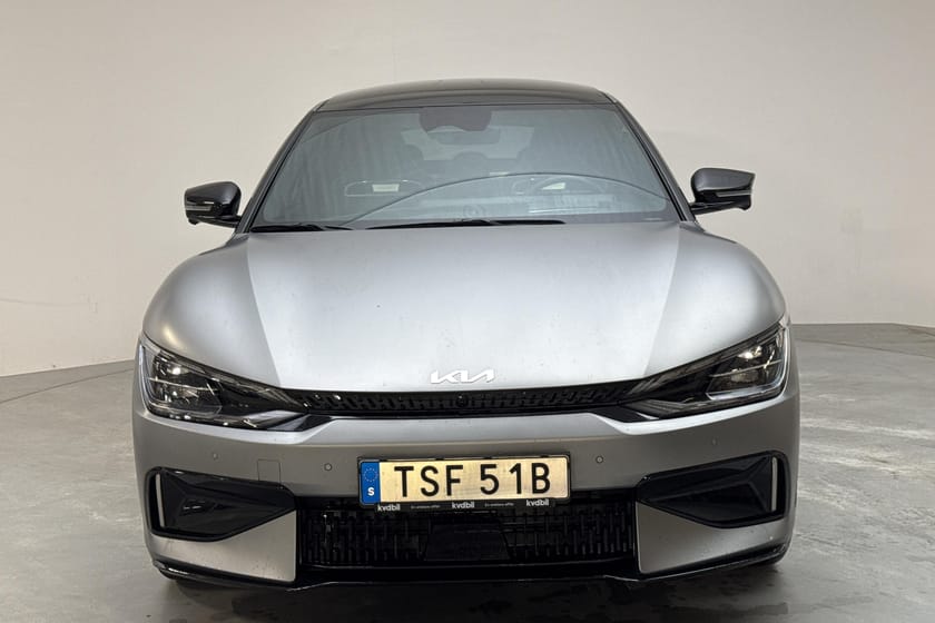 Bild 5 av Kia EV6 GT AWD (585hk)