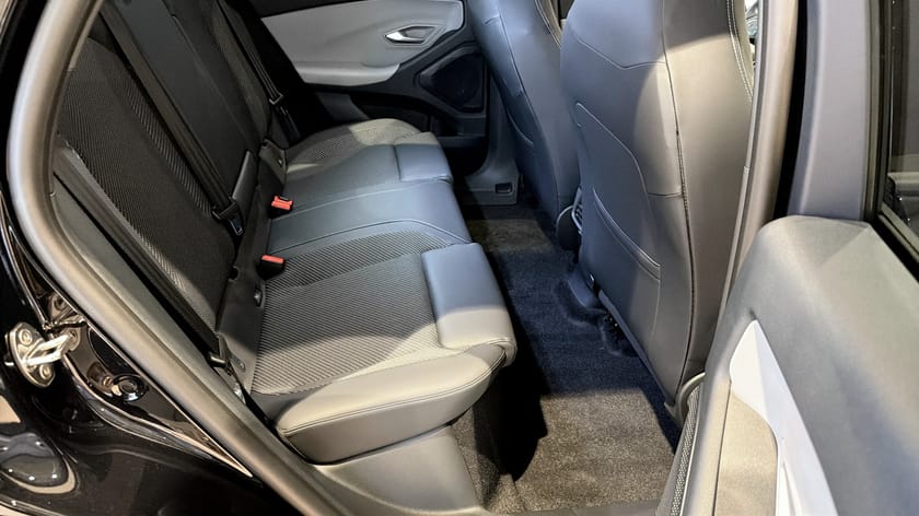 Bild 5 av Ford Explorer EV Extended Range RWD Long 286hk Demo