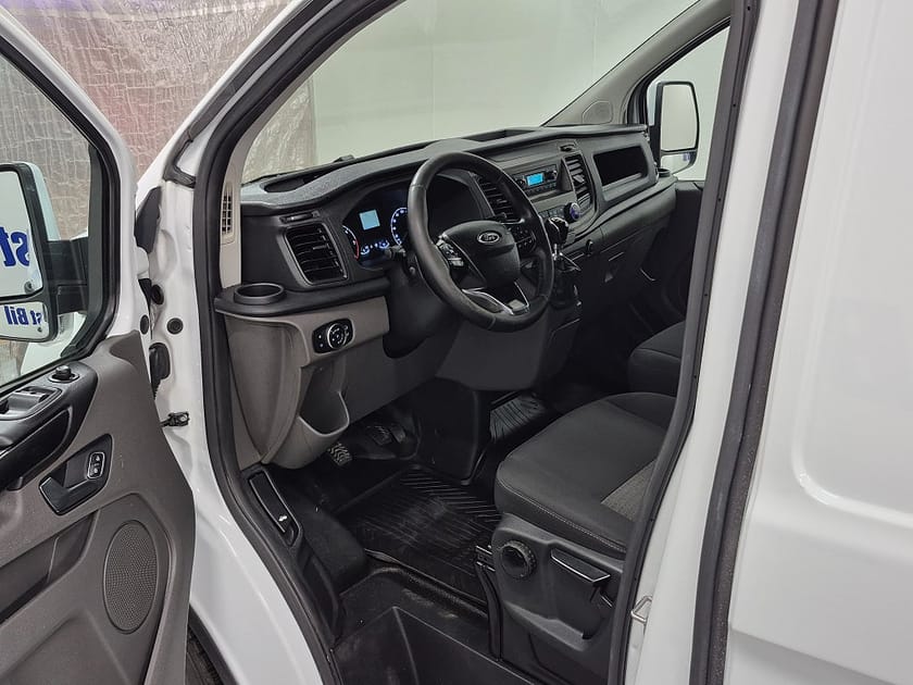 Bild 2 av Ford Transit Custom 280 SKÅP TDCI 105HK