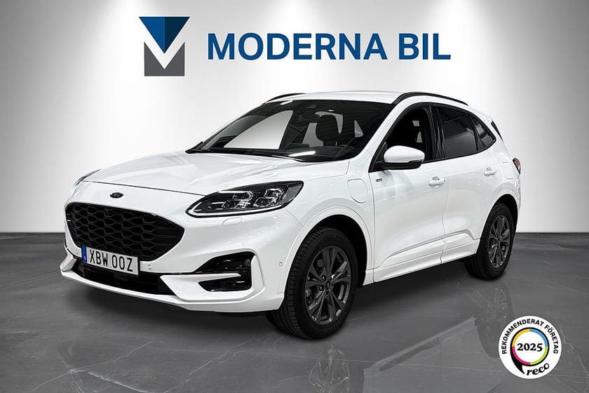 Bild 1 av Ford Kuga Plug-In Hybrid E-CVT ST-Line 225hk B&O Drag B-kam Moms