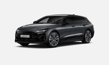 Audi A6 Avant e-tron quattro 315 KW