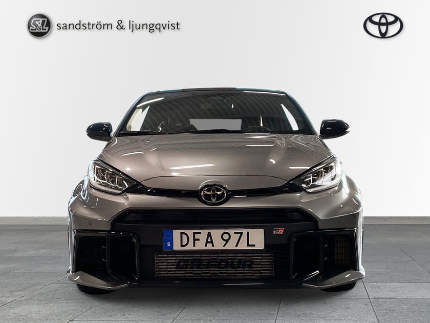 Bild 2 av Toyota GR Yaris AWD Premium Automat 280 HK/390 Nm