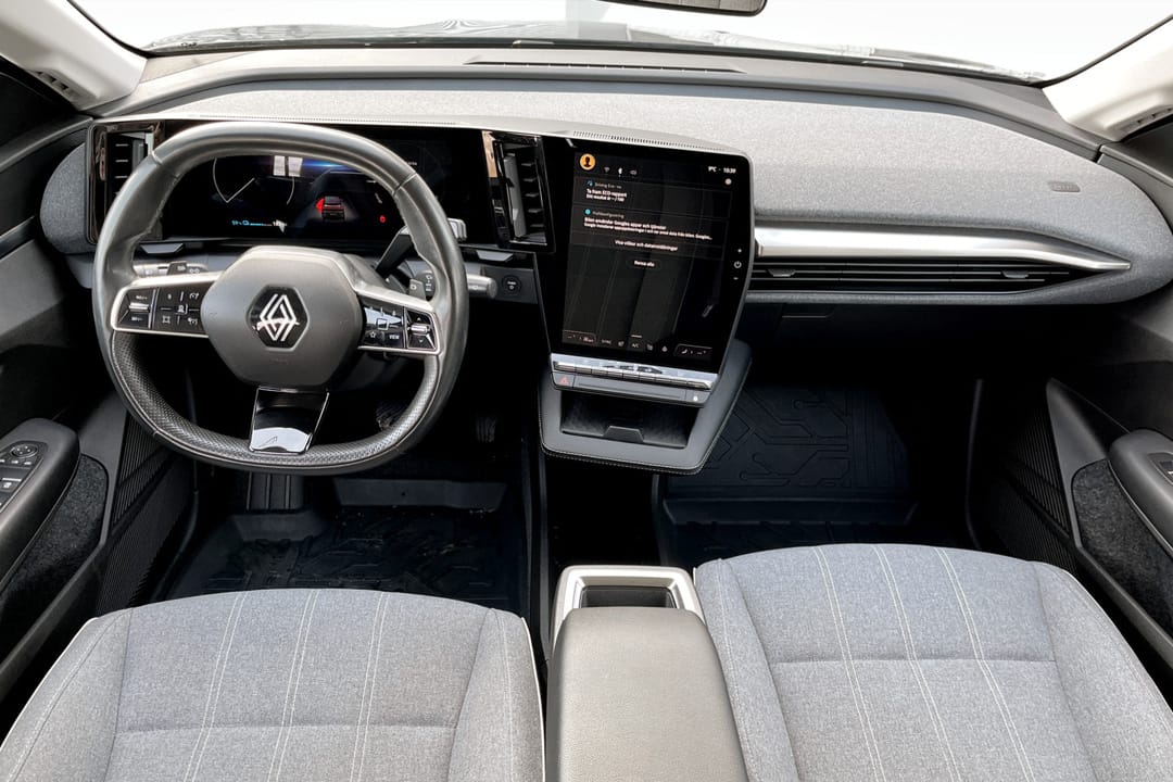 Renault Mégane E-TECH