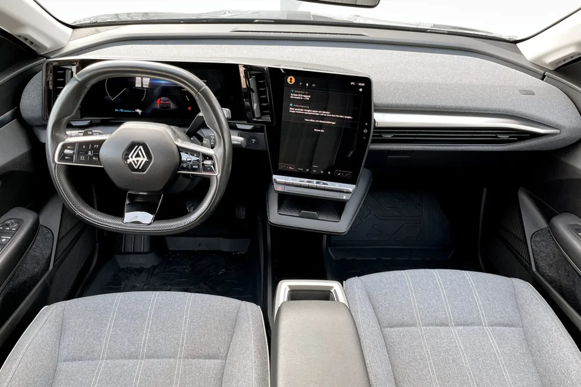 Renault Mégane E-TECH