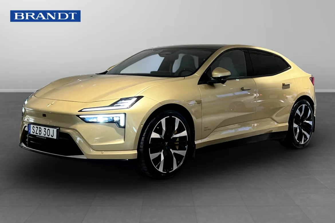Polestar 4 Long Range Dual Motor