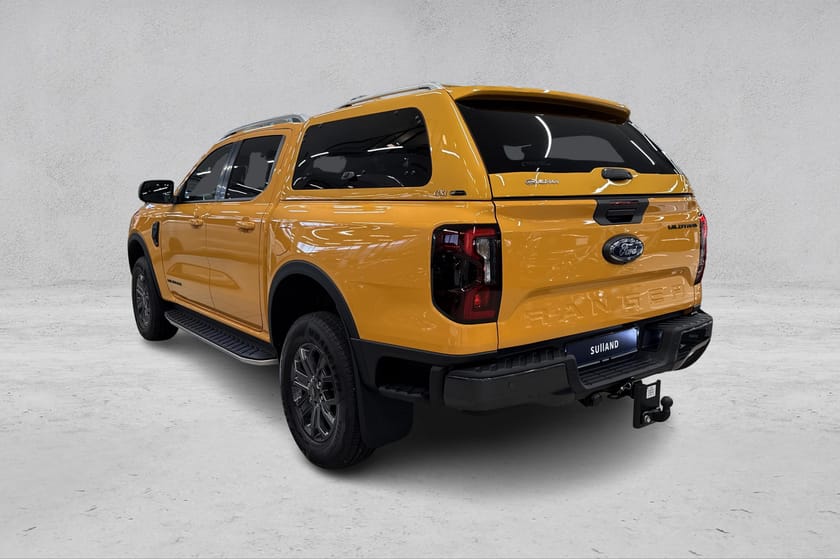 Bilde 4 av Ford Ranger Dobbelcab 3,0 V6 240hk med Alpha GX1 Cyber Orange