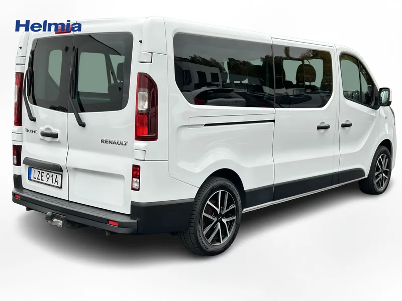 Bild 5 av 9 – Renault Trafic Grand Kombi Passenger Base 145 L2H1 A