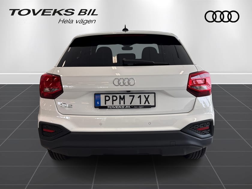 Bild 4 av Audi Q2 35 TFSI PROLINE 150 HK S TRONIC