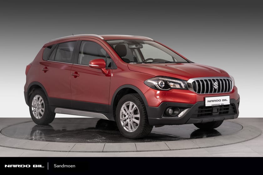 Bilde 1 av Suzuki SX4 S-Cross 1.4 Boosterjet Hybrid ALLGrip 1.4 Boosterjet
