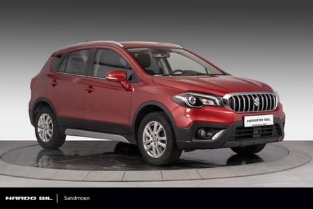 Suzuki SX4 S-Cross 1.4 Boosterjet Hybrid ALLGrip