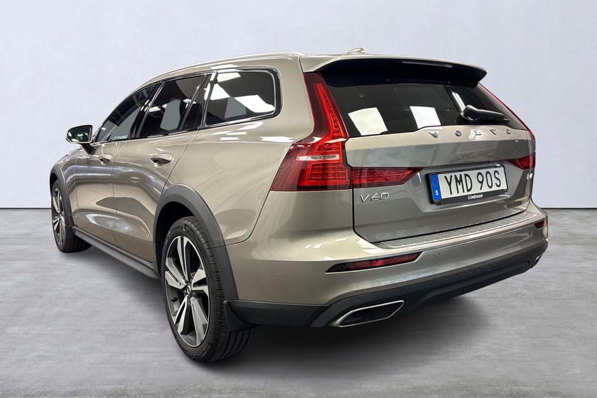 Bild 4 av Volvo V60 Cross Country B4 AWD Diesel Adv SE