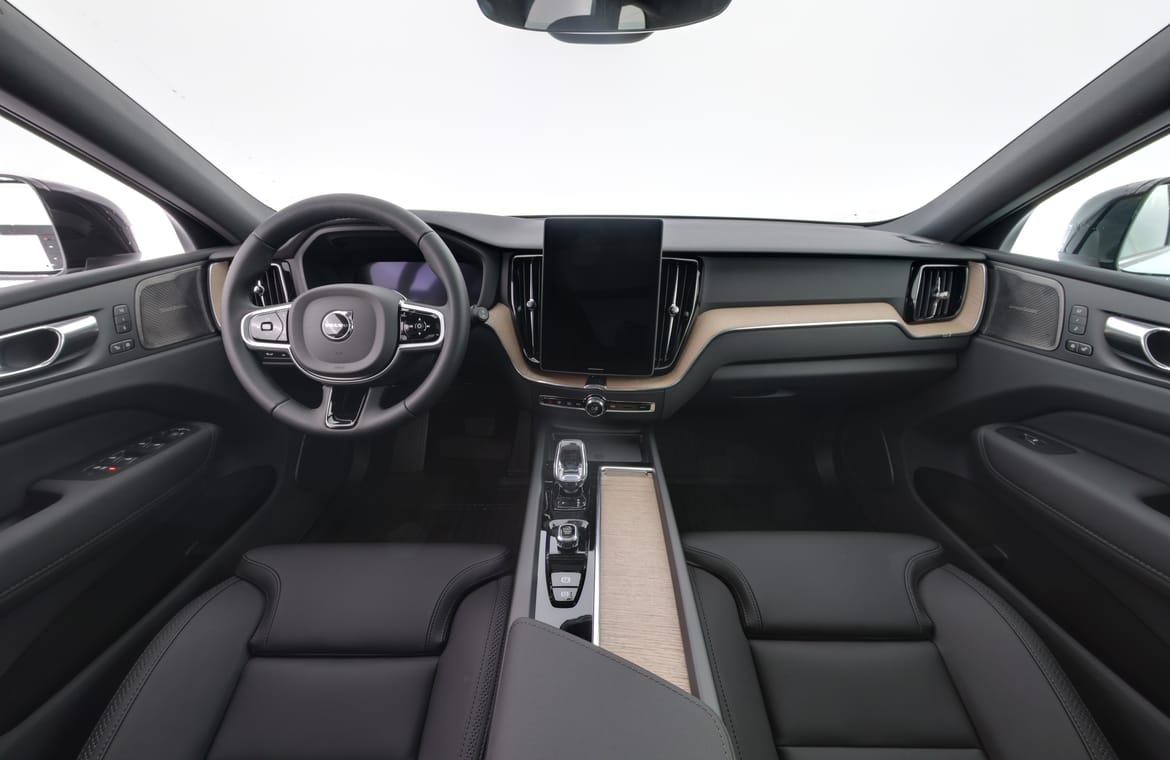 Volvo XC60 2026 - miniatyr 7