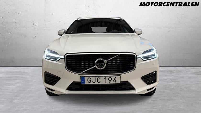 Bild 5 av Volvo XC60 T8 AWD R-Design/Glastak/B&W/V-Hjul/Luft