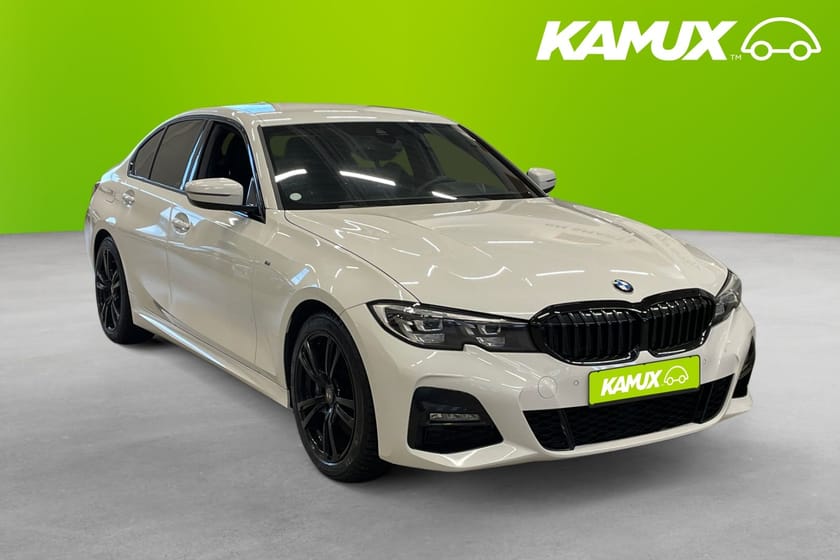 Bild 1 av BMW 330i Sedan M-sport Shadow 258hk