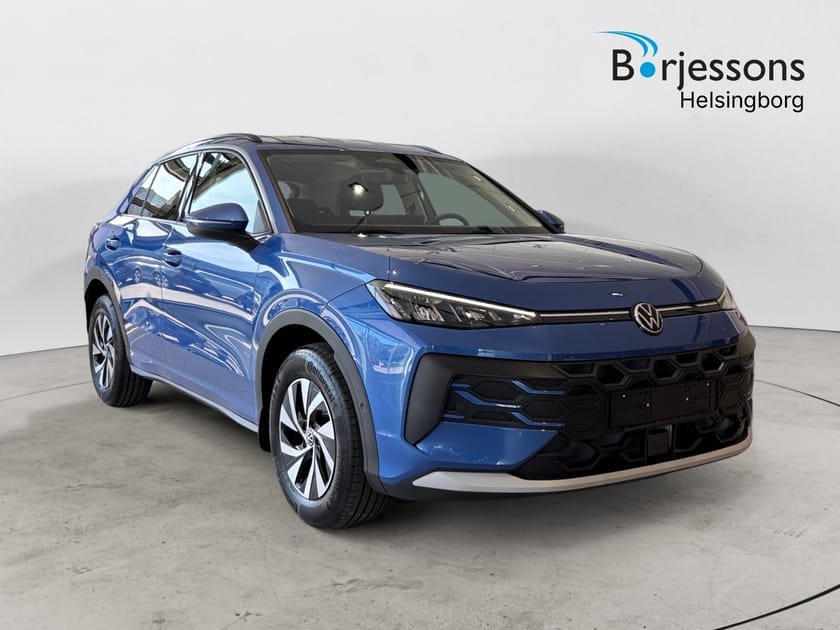 Bild 1 av Volkswagen T-Roc 1.5 ETSI 150 HK  DSG7