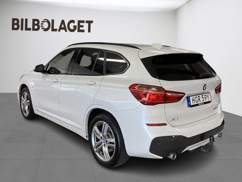 Bild 3 av BMW X1 xDrive20d M Sport xDrive 20d Drag