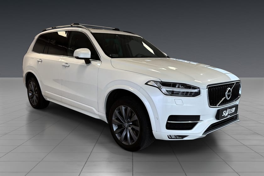 Bilde 3 av Volvo XC90 D5/KROK/SKINN/PANORAMA/KAMERA/ACC