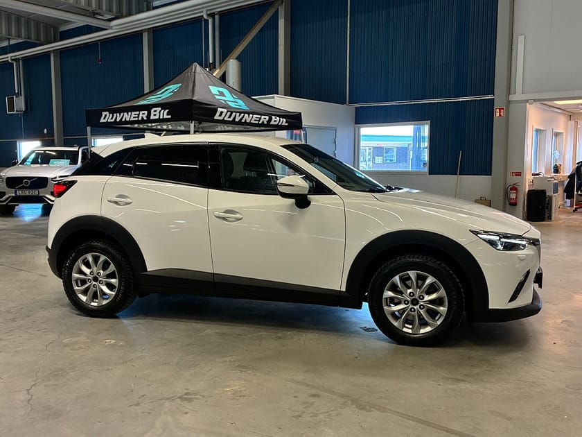 Bild 2 av Mazda CX-3 2.0 SKYACTIV-G V-hjul
