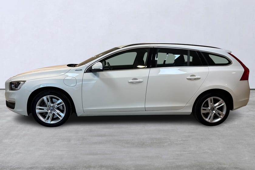 Bild 2 av Volvo V60 D5 AWD Twin Engine Classic Momentum