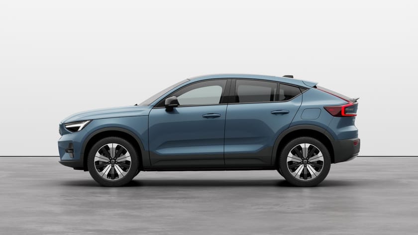 Bilde 4 av Volvo C40 Recharge Twin motor Ultimate