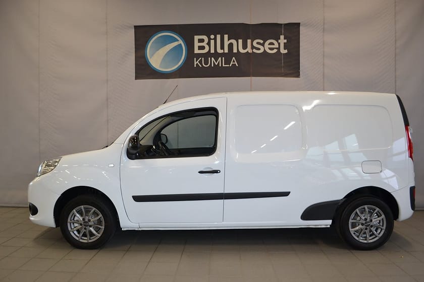 Bild 2 av Renault Kangoo Express Maxi 1.5 dCi Manuell Drag Värmar 95hk